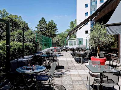 هتل ایبیز لین جرلاند موسی دز کنفلونسز