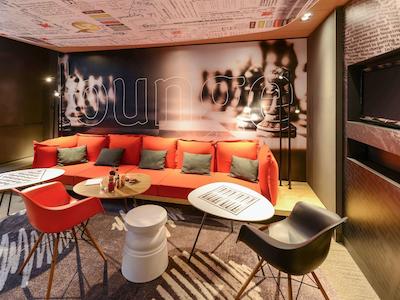 هتل ایبیز لین جرلاند موسی دز کنفلونسز