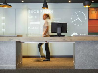 هتل ایبیز لین جرلاند موسی دز کنفلونسز