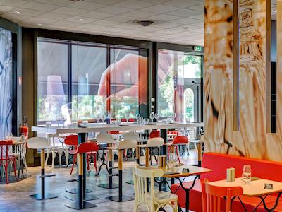 هتل ایبیز لین جرلاند موسی دز کنفلونسز