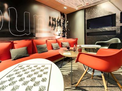 هتل ایبیز لین جرلاند موسی دز کنفلونسز