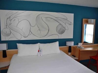 هتل ایبیز ریمز سنتر