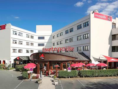 هتل ایبیز پویتیرز سود