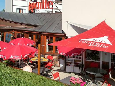 هتل ایبیز پویتیرز سود