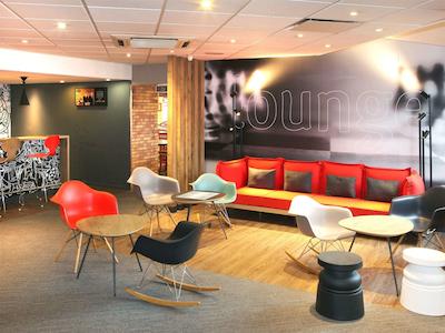 هتل ایبیز پویتیرز سود