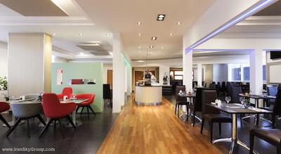 نووتل پاریس 17ام