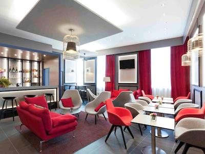 نووتل پاریس 17ام