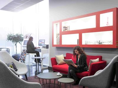 نووتل پاریس 17ام