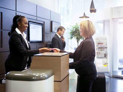 نووتل پاریس 17ام