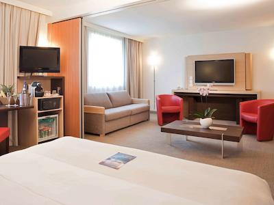 نووتل پاریس 17ام