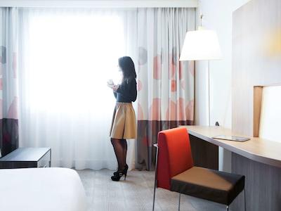 نووتل پاریس 17ام