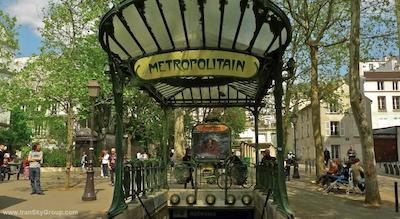 نووتل پاریس 17ام