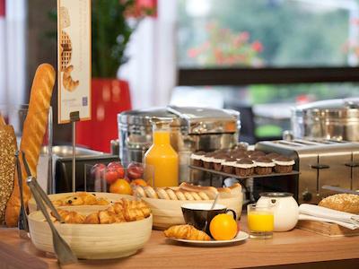 نووتل پاریس 17ام