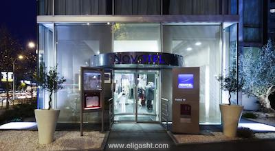 نووتل پاریس 17ام