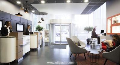 نووتل پاریس 17ام