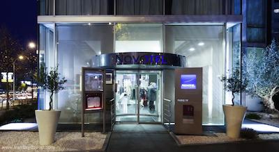 نووتل پاریس 17ام