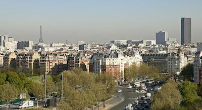 نووتل پاریس 17ام