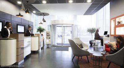 نووتل پاریس 17ام