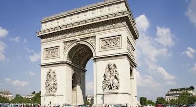 نووتل پاریس 17ام