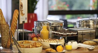 نووتل پاریس 17ام