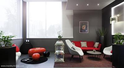 نووتل پاریس 17ام