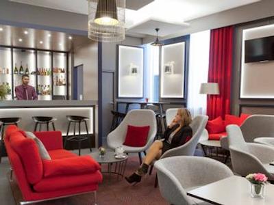 نووتل پاریس 17ام