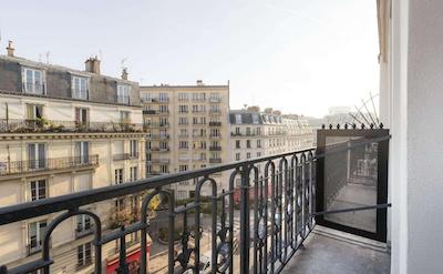 هتل د فرانس کوارتیر لاتین