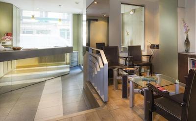 هتل د فرانس کوارتیر لاتین