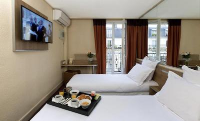 هتل د فرانس کوارتیر لاتین