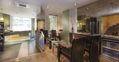 هتل د فرانس کوارتیر لاتین