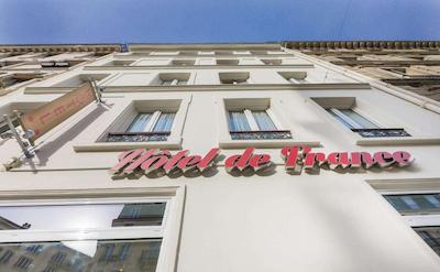 هتل د فرانس کوارتیر لاتین