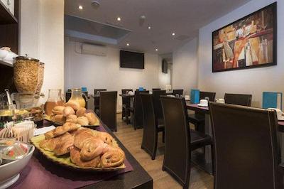 هتل د فرانس کوارتیر لاتین