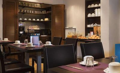 هتل د فرانس کوارتیر لاتین