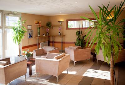 اداجیو اکسس پاریس سنت-دنیس پلیل