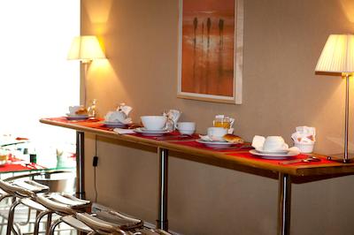 اداجیو اکسس پاریس سنت-دنیس پلیل