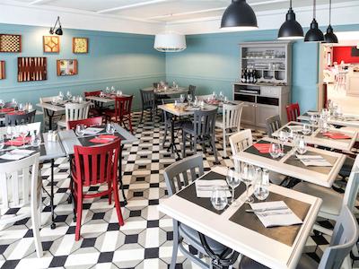 هتل ایبیز نانتز لا بیوجویر پارک اکسپو