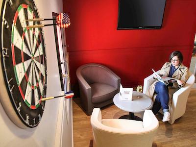 هتل ایبیز نانتز لا بیوجویر پارک اکسپو