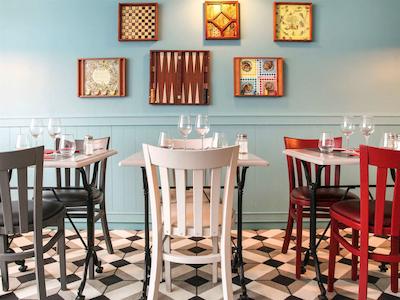 هتل ایبیز نانتز لا بیوجویر پارک اکسپو