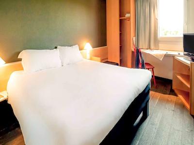 هتل ایبیز نانتز لا بیوجویر پارک اکسپو