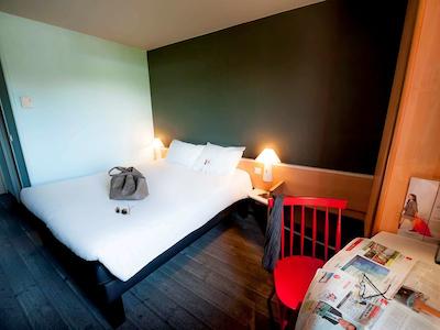 هتل ایبیز نانتز لا بیوجویر پارک اکسپو