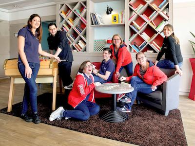 هتل ایبیز نانتز لا بیوجویر پارک اکسپو