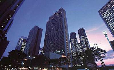 کیو پلازا هتل تکیو