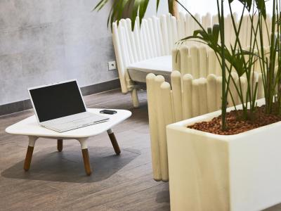 هتل کریاد پاریس 18-پورت د سلیگنانکورت-مونمارتر