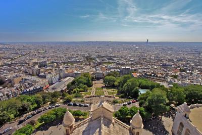 هتل کریاد پاریس 18-پورت د سلیگنانکورت-مونمارتر