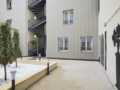 هتل کریاد پاریس 18-پورت د سلیگنانکورت-مونمارتر