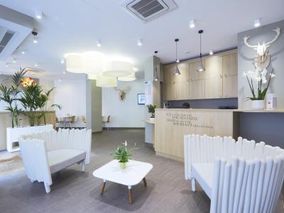 هتل کریاد پاریس 18-پورت د سلیگنانکورت-مونمارتر