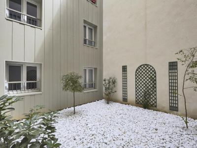 هتل کریاد پاریس 18-پورت د سلیگنانکورت-مونمارتر