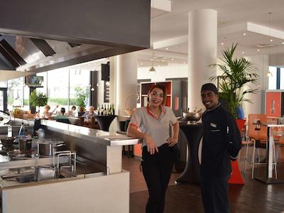 ایبیز مارسیل سنتر اورمد