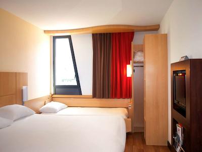 ایبیز مارسیل سنتر اورمد