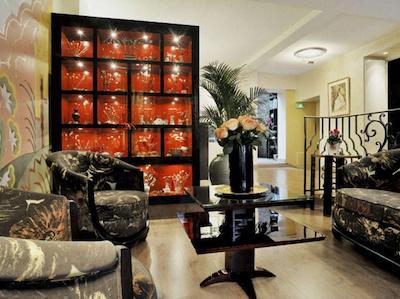 هتل دز چامپز-الیسیز